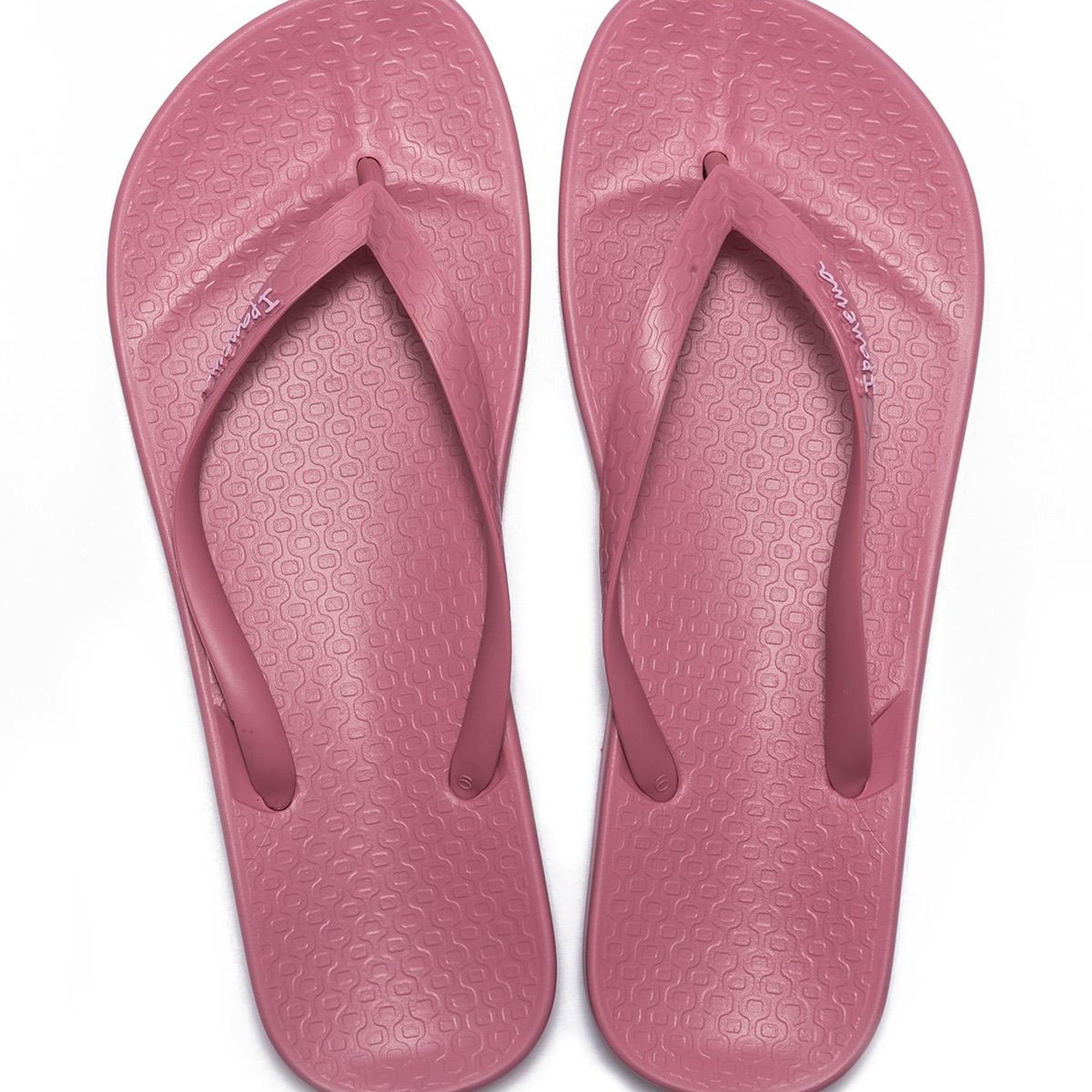 Anatomik Kadın Parmak Arası Terlik Lila 35/42