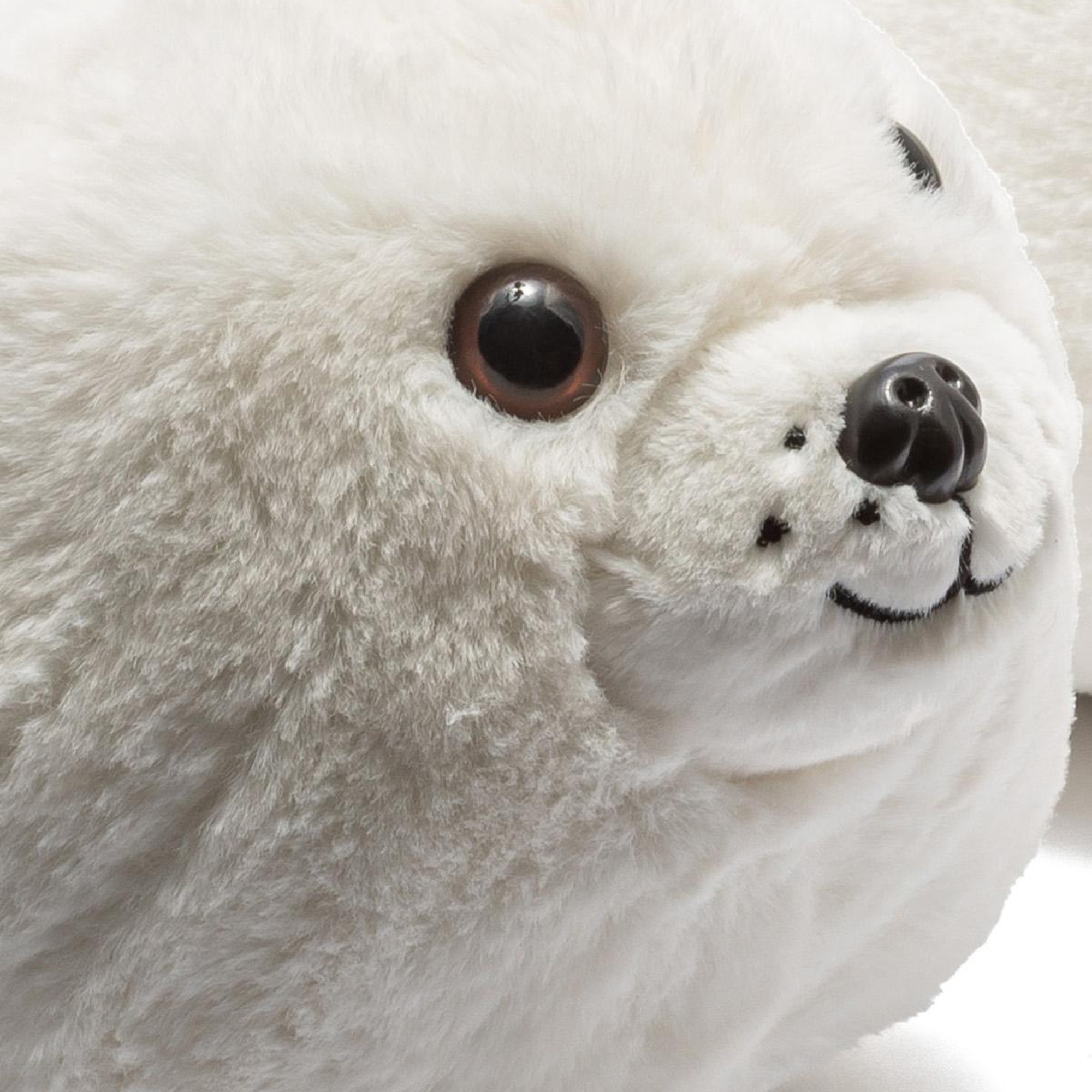 Foka Kadın Hayvanlı Panduf Beyaz 36/41