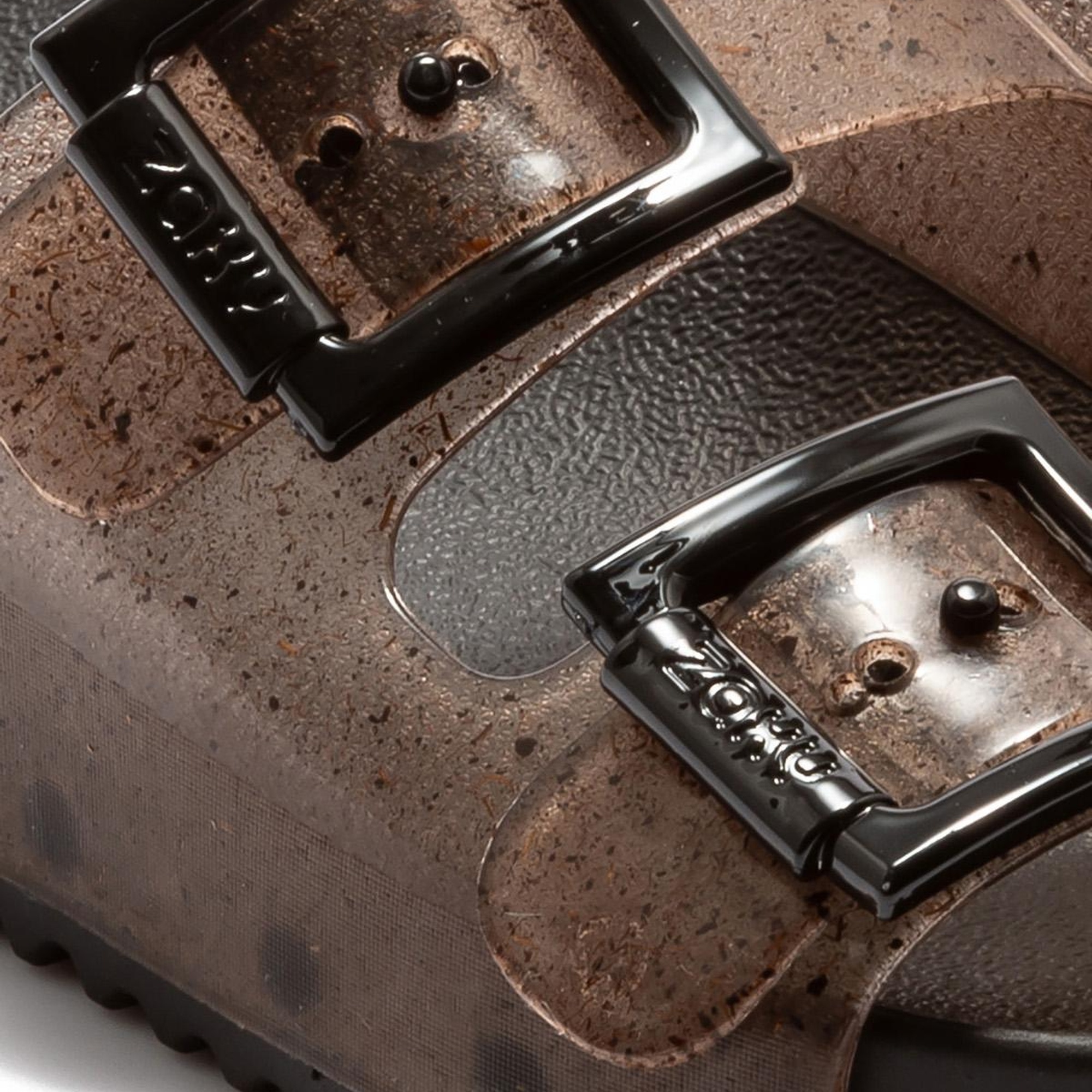 Partner Kadın Terlik Şeffaf Siyah 35/42