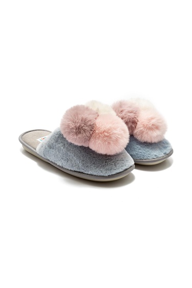  Jess Kadın Ev Terliği Mavi 36/41