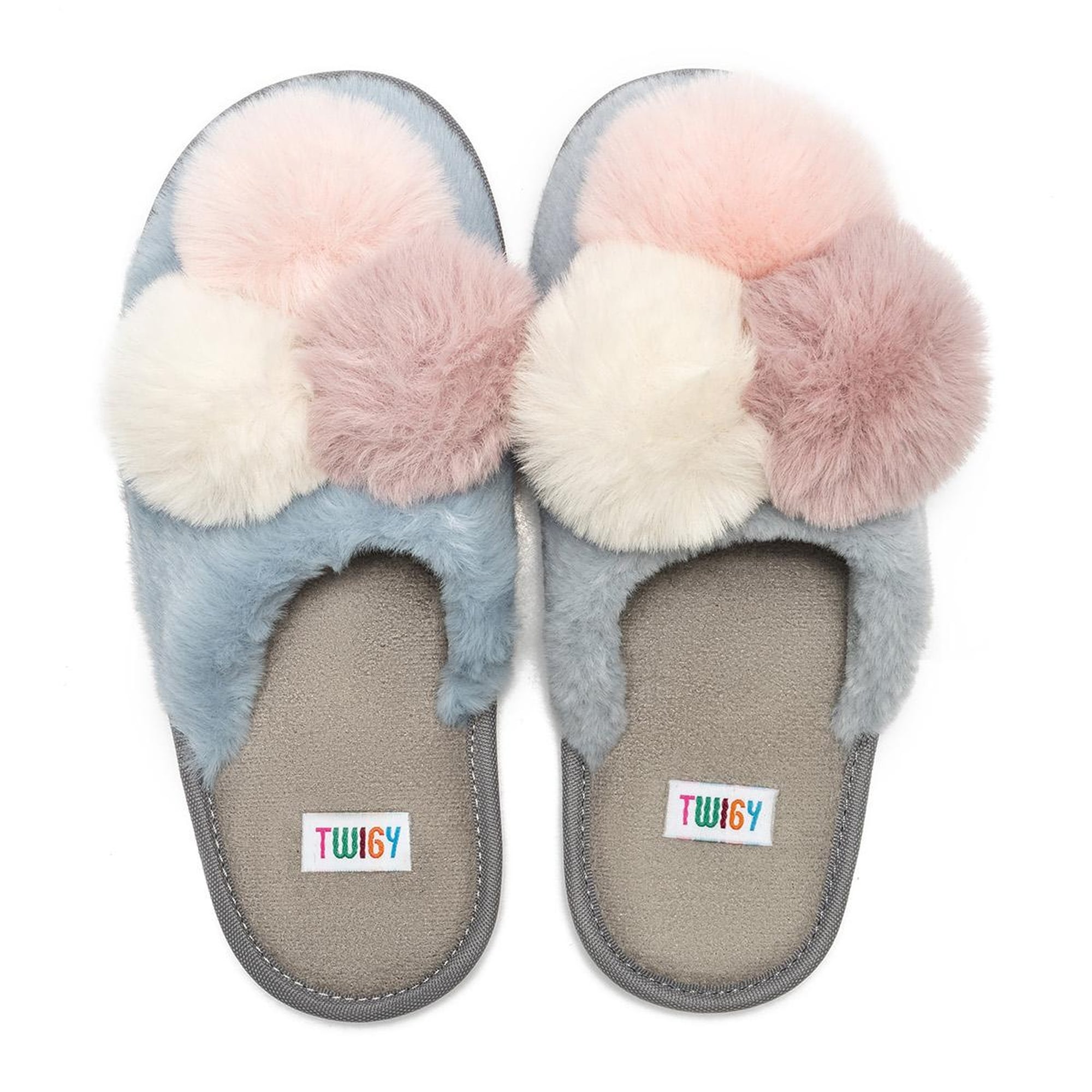 Jess Kadın Ev Terliği Mavi 36/41