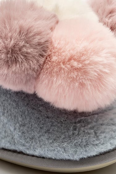  Jess Kadın Ev Terliği Mavi 36/41