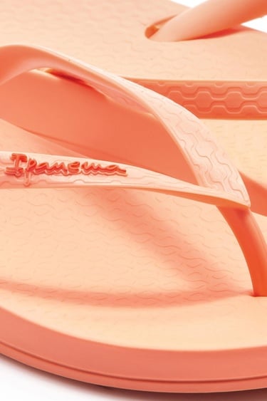  Anatomik Colors Kadın Parmak Arası Terlik Pembe 35/42