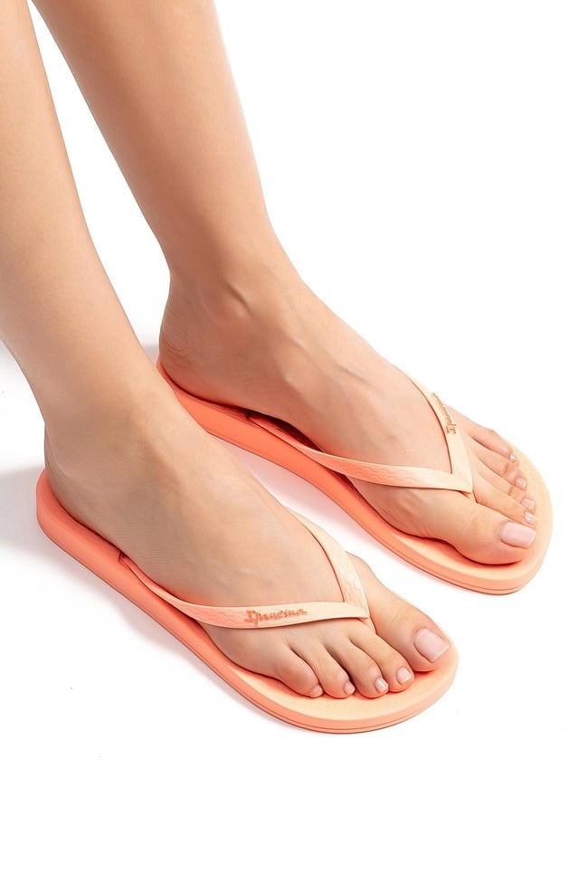  Anatomik Colors Kadın Parmak Arası Terlik Pembe 35/42