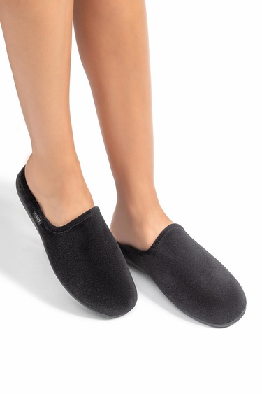  Vıgo Kadın Ev Terliği Siyah 36/41