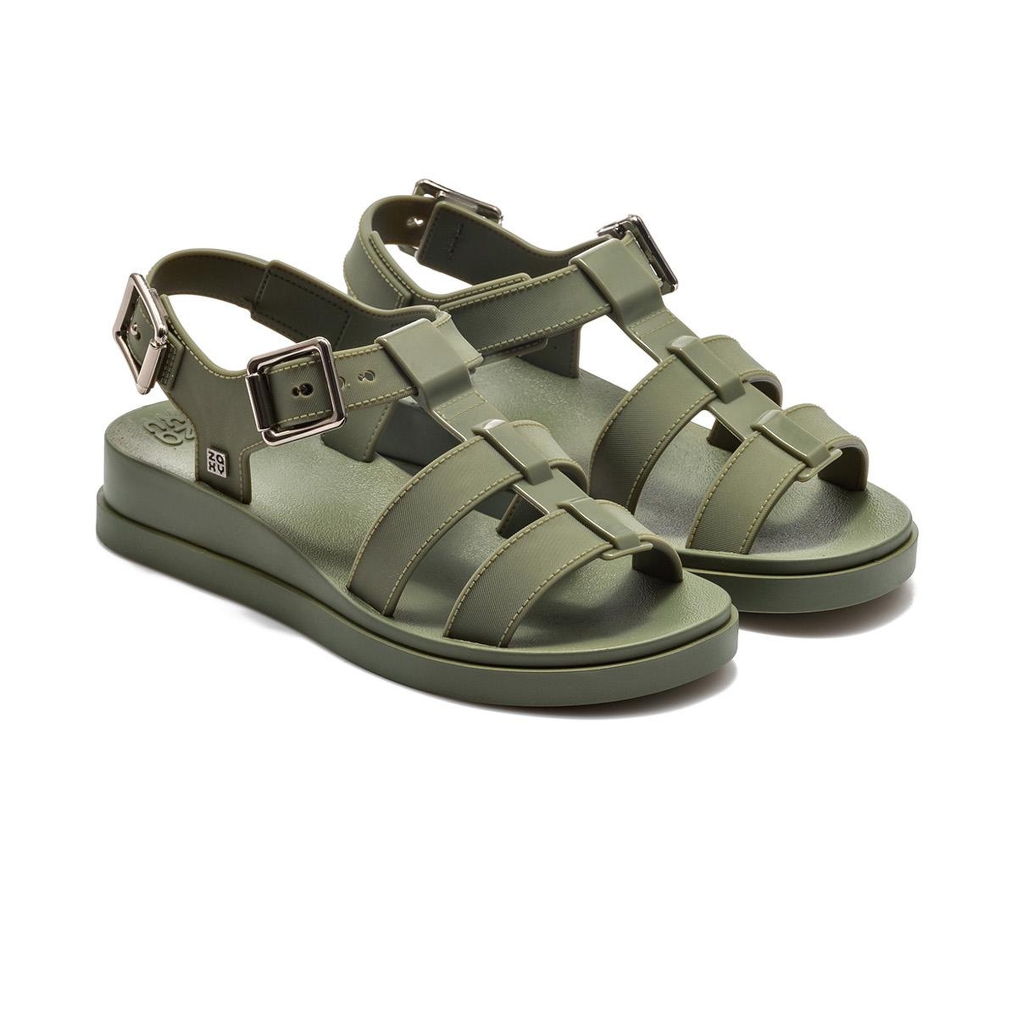 Absoluta Kadın Sandalet Yeşil 35/42