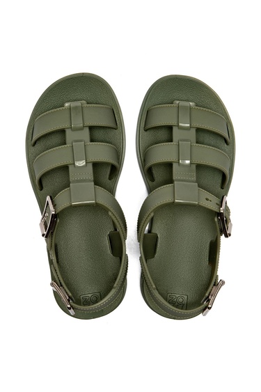  Absoluta Kadın Sandalet Yeşil 35/42