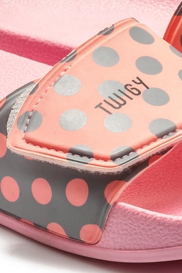  Jupela Çocuk Terlik Pembe 30/35