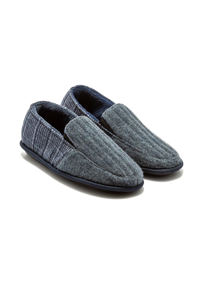  Niko Erkek Ev Ayakkabısı Lacivert 41/46