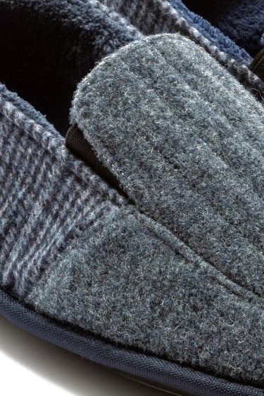  Niko Erkek Ev Ayakkabısı Lacivert 41/46