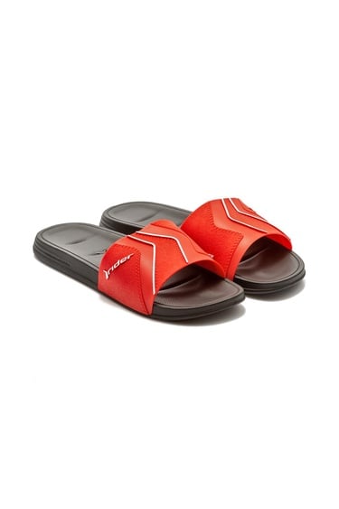  Free Slide Erkek Terlik Siyah 39/46
