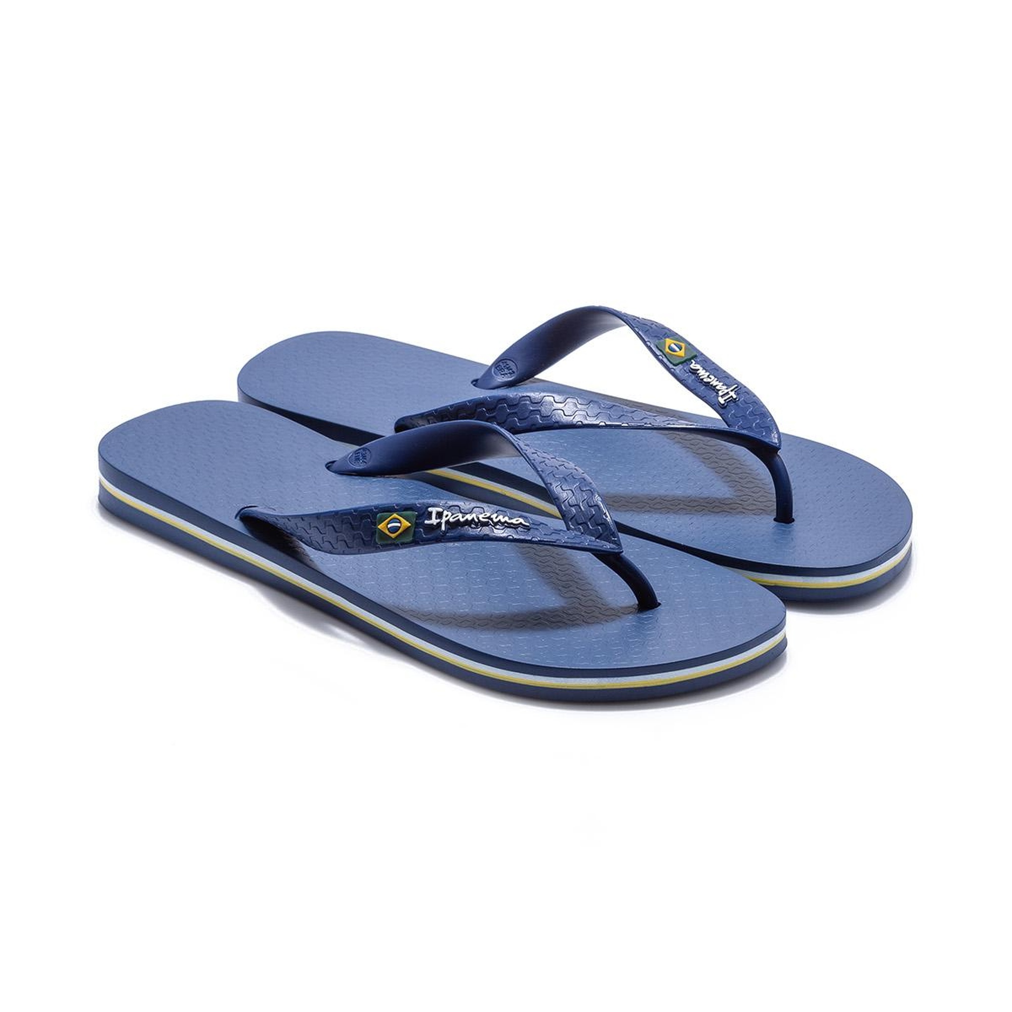 Clas Brazil Erkek Parmak Arası Terlik Lacivert 39/48