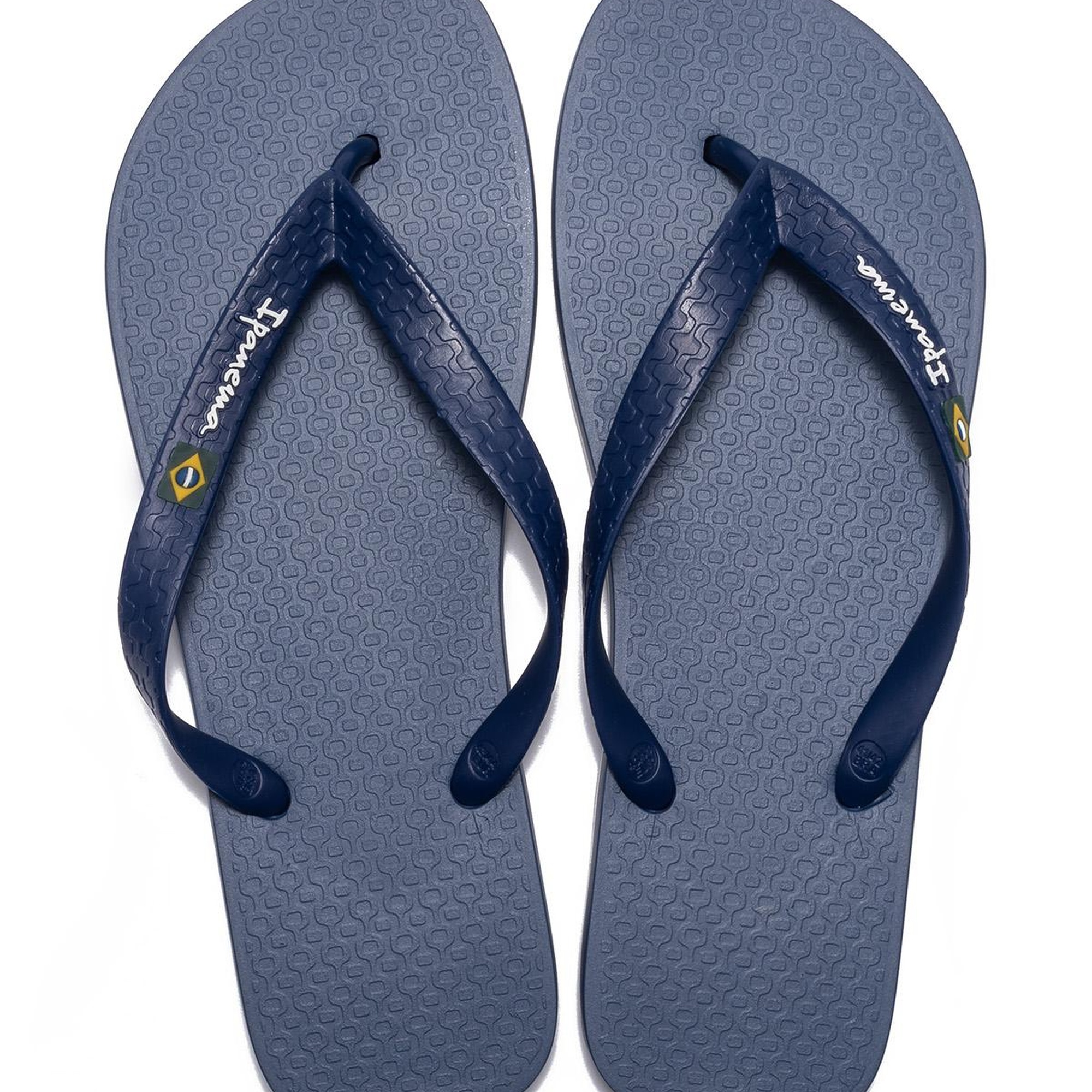 Clas Brazil Erkek Parmak Arası Terlik Lacivert 39/48