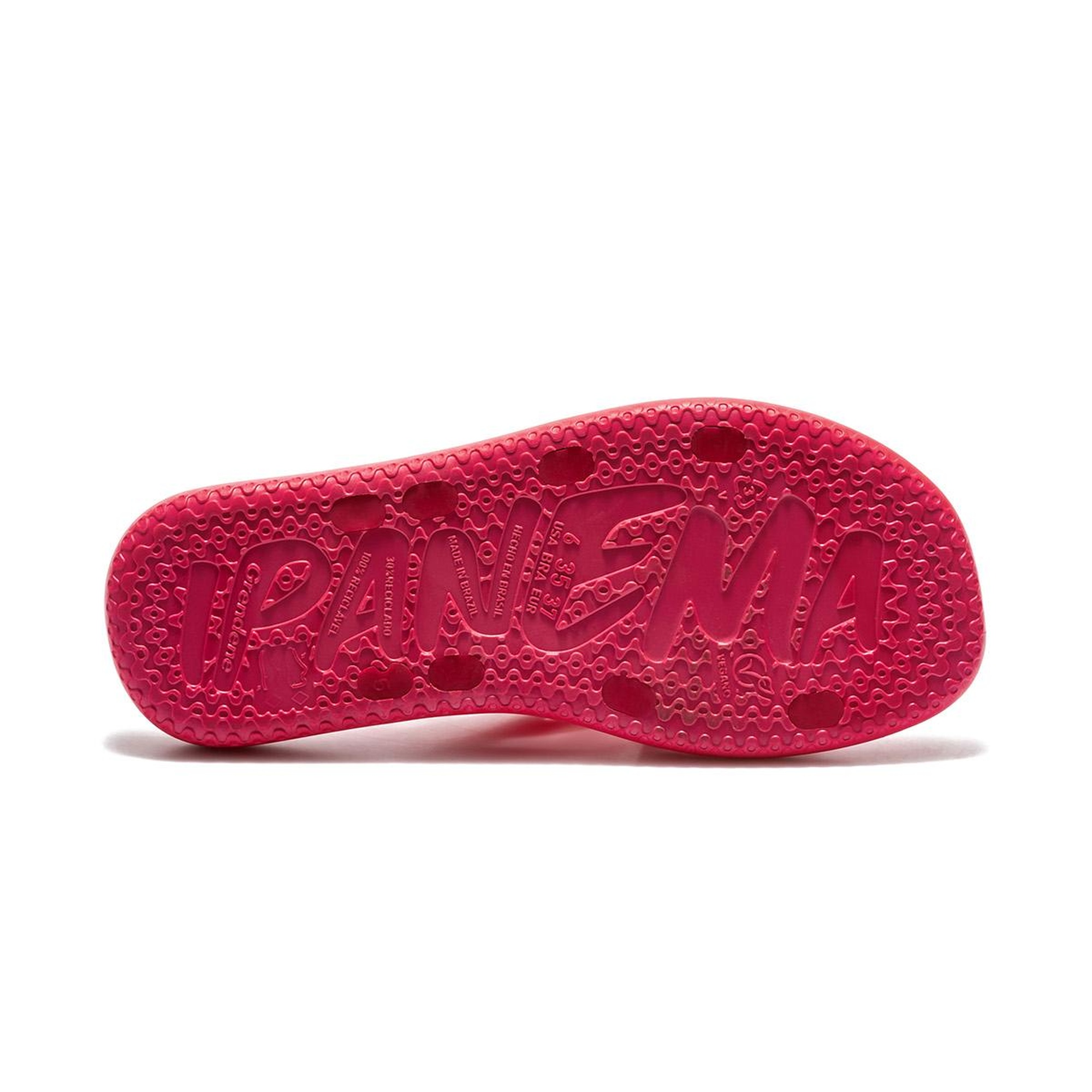 Meu Sol Slide Kadın Terlik Nar Çiçeği 37/42