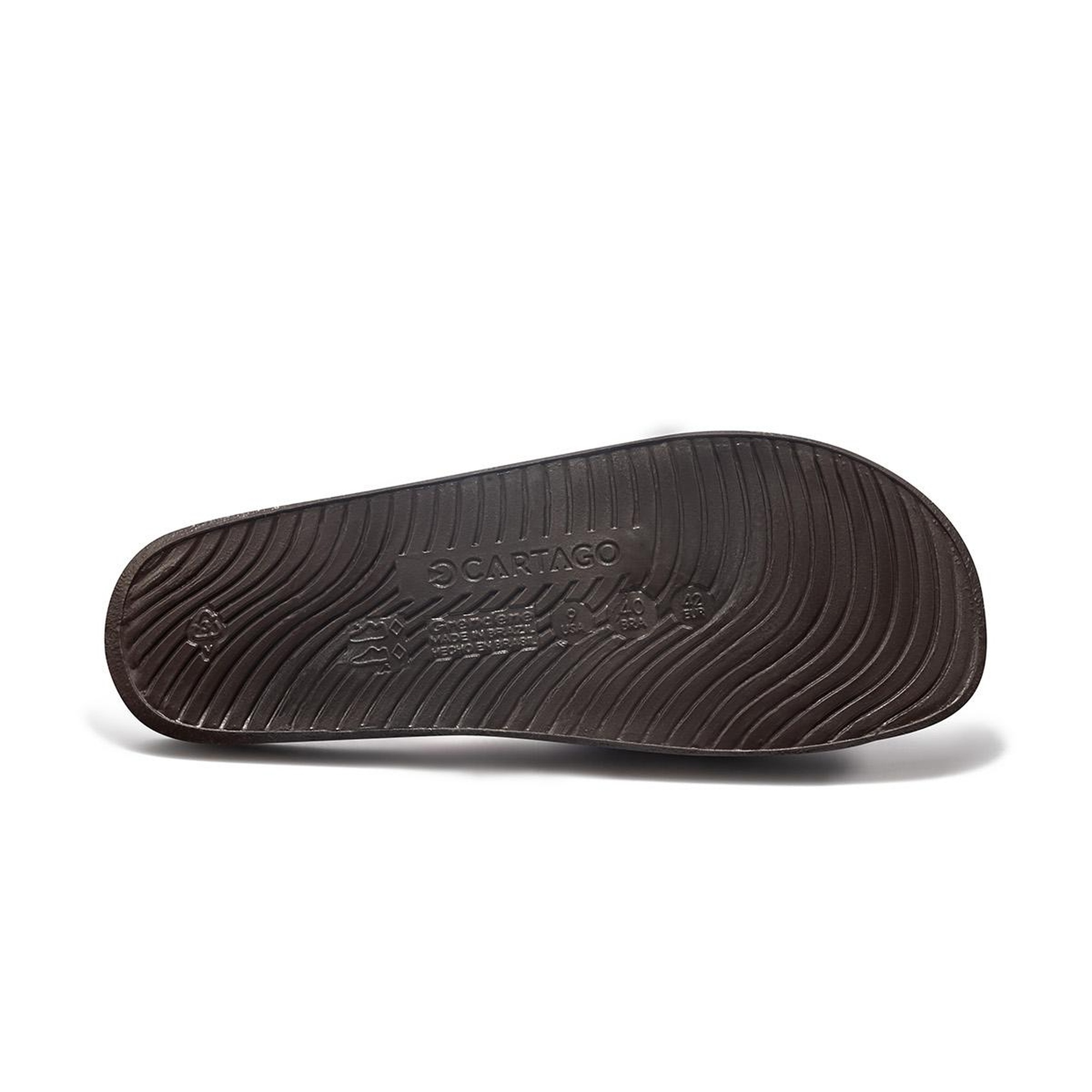 Dakar Slide Erkek Terlik Kahverengi 39/46