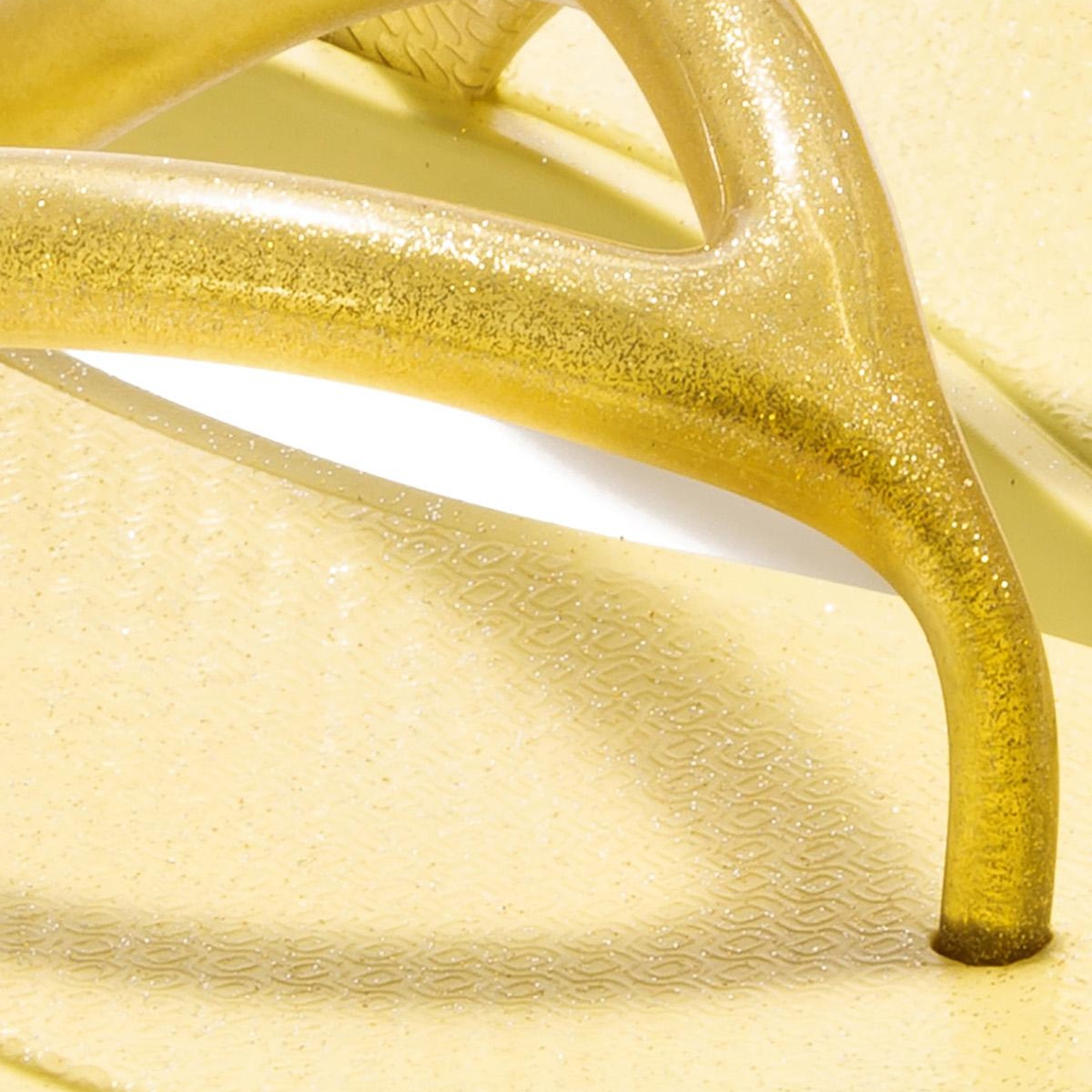 Puffer Day Kadın Parmak Arası Terlik Sarı 35/42