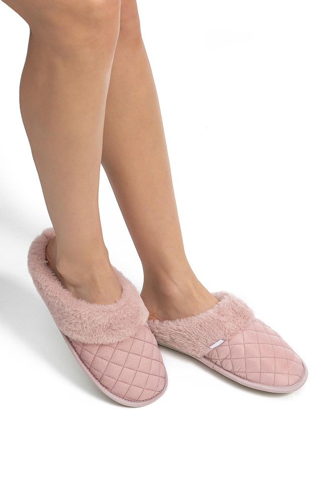  Veny Kadın Ev Terliği Pembe 36/41