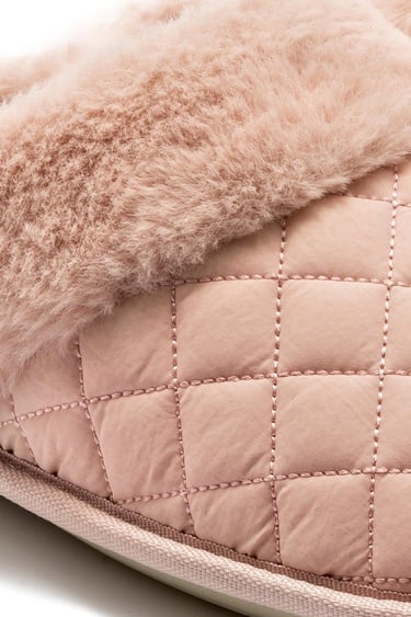  Veny Kadın Ev Terliği Pembe 36/41