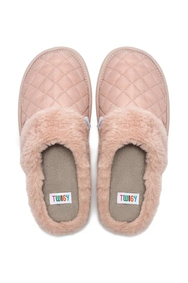  Veny Kadın Ev Terliği Pembe 36/41