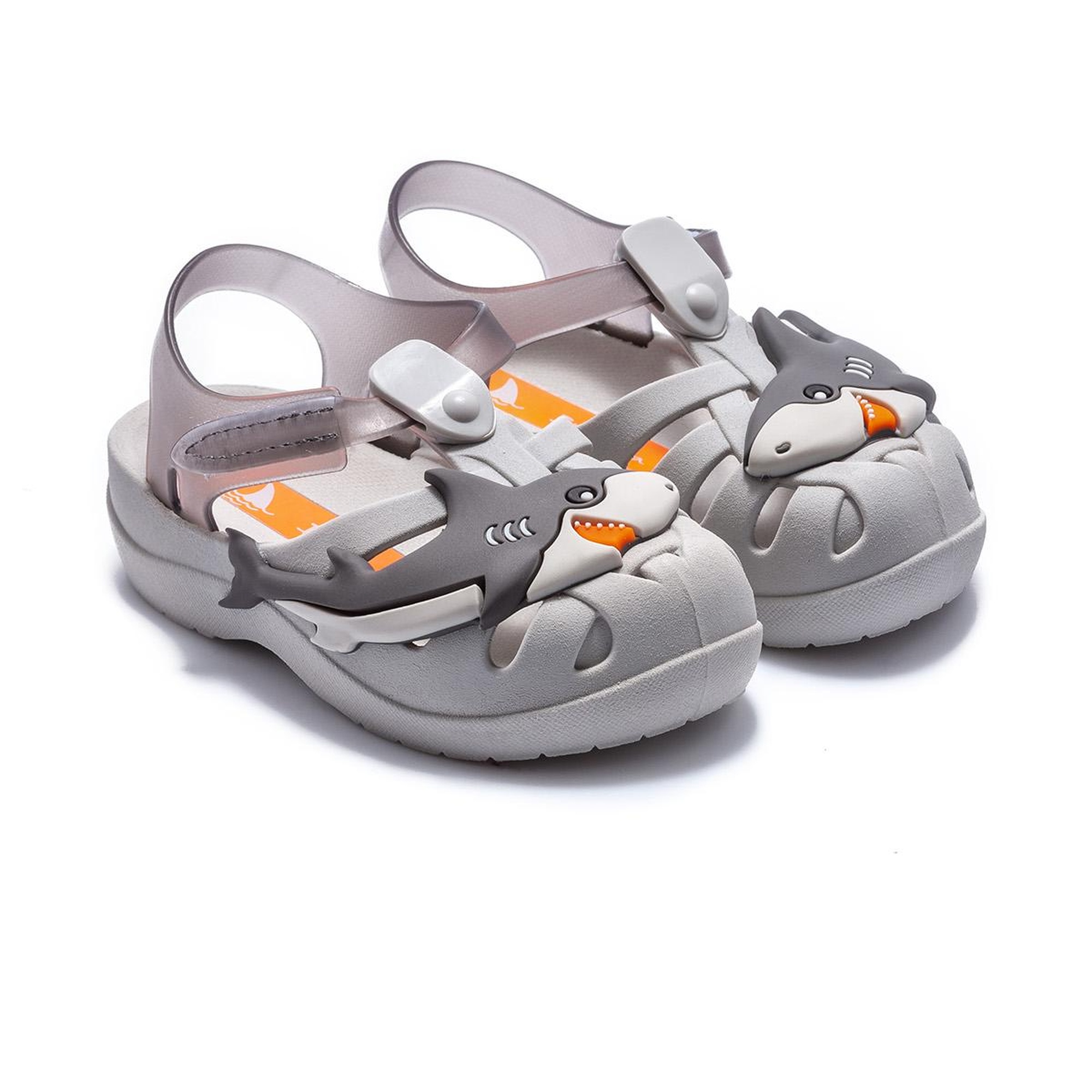 Sum Çocuk Sandalet Gri 19/26