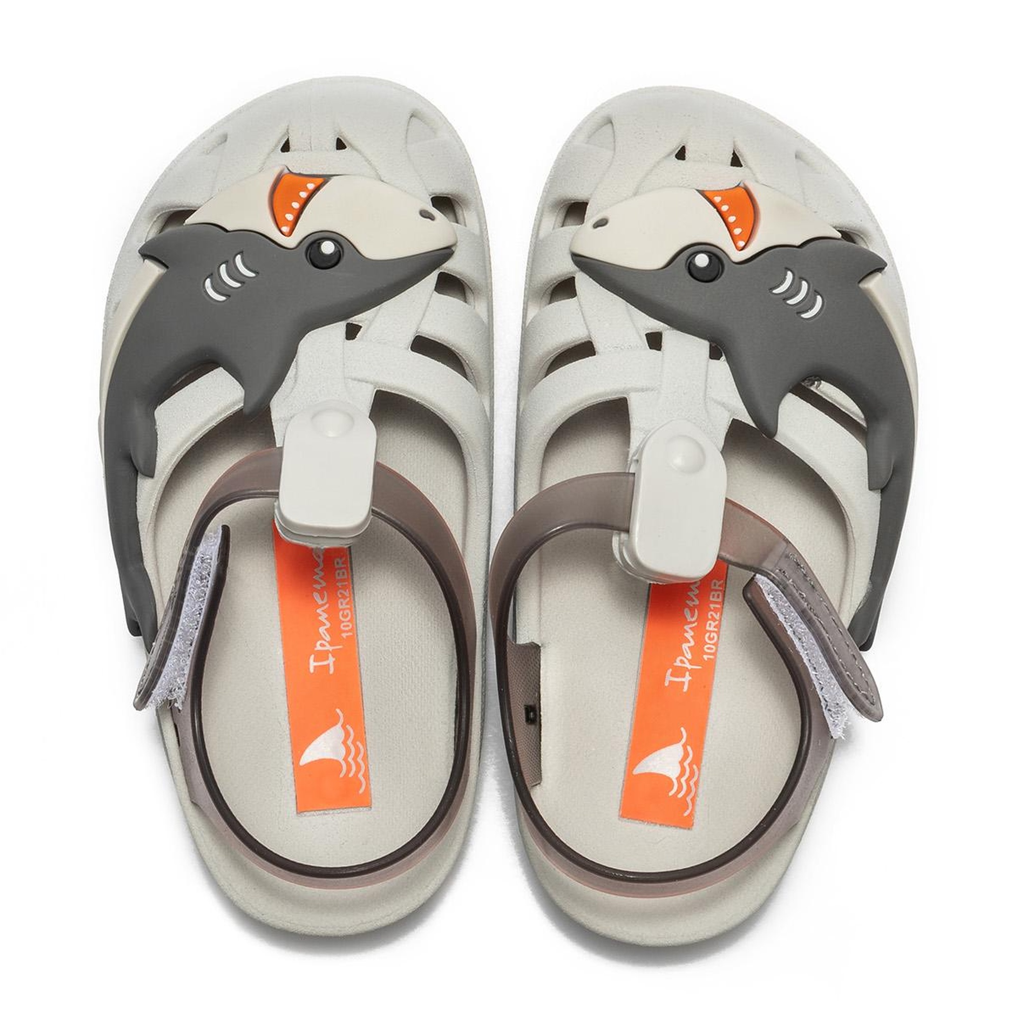 Sum Çocuk Sandalet Gri 19/26