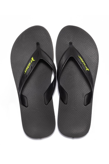  Street Erkek Parmak Arası Terlik Siyah 39/46