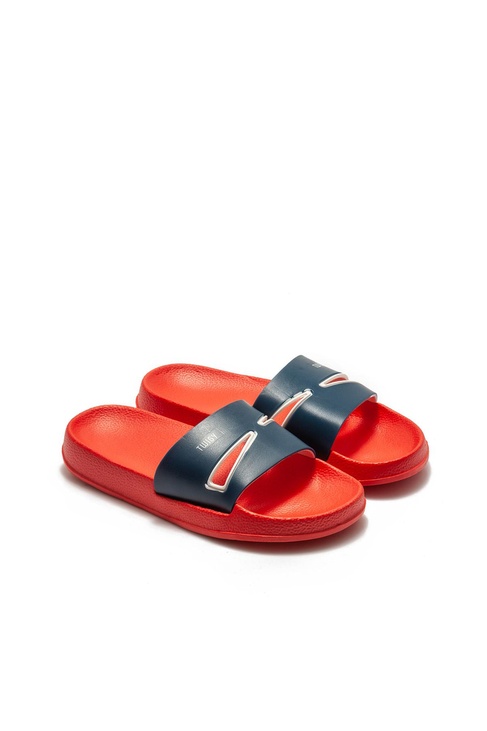  Jussy Çocuk Terlik Kırmızı 30/35