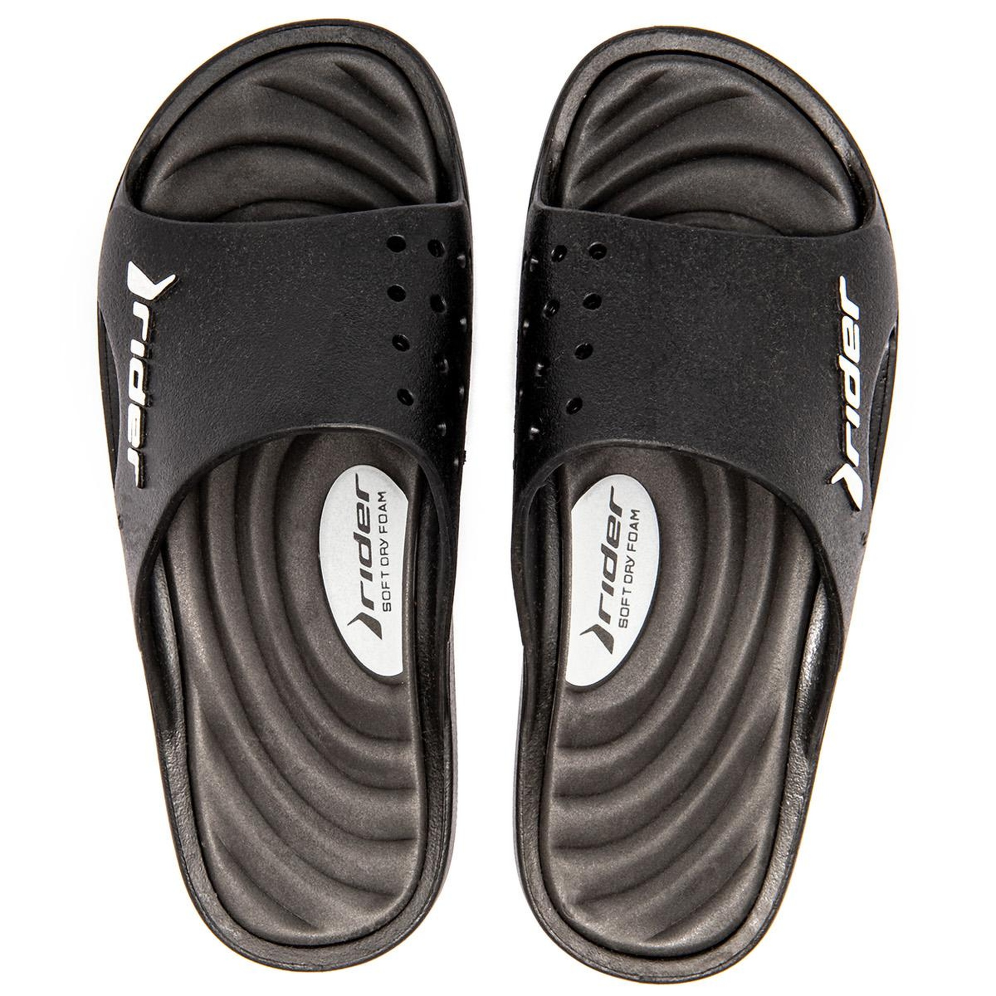 Bay Erkek Terlik Siyah 40/46