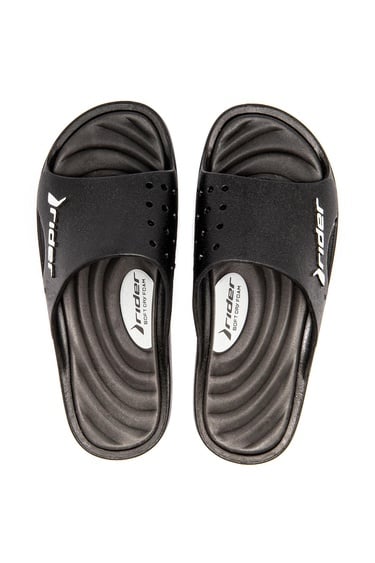  Bay Erkek Terlik Siyah 40/46