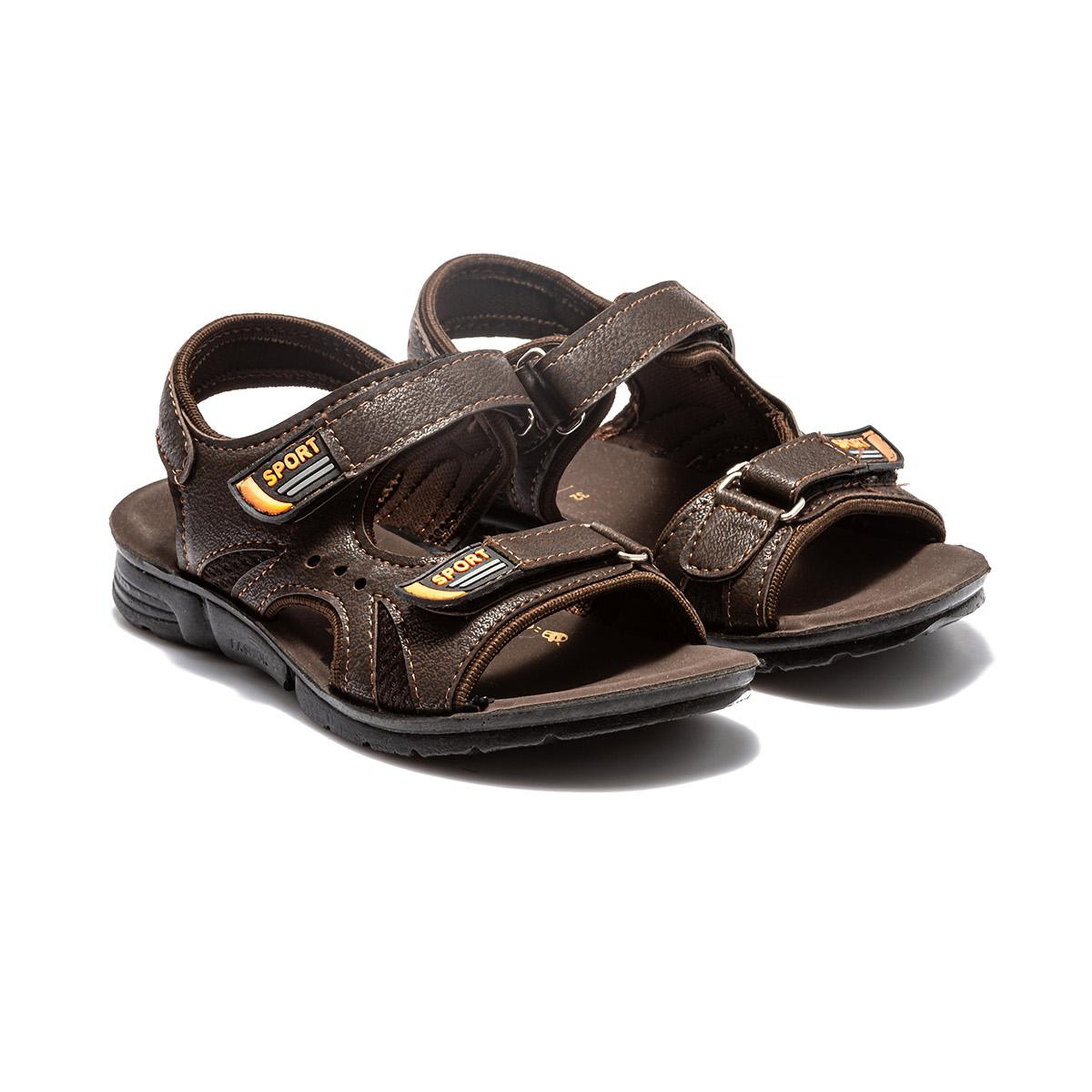 Icardi Çocuk Sandalet Kahverengi 30/35