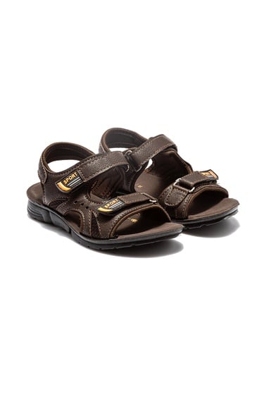  Icardi Çocuk Sandalet Kahverengi 30/35