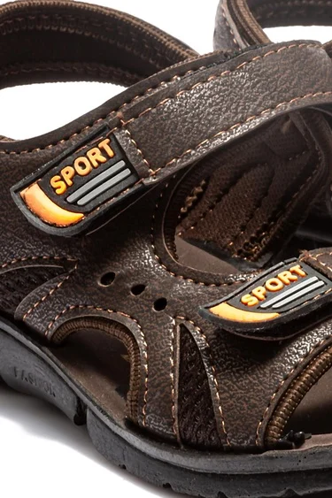  Icardi Çocuk Sandalet Kahverengi 30/35