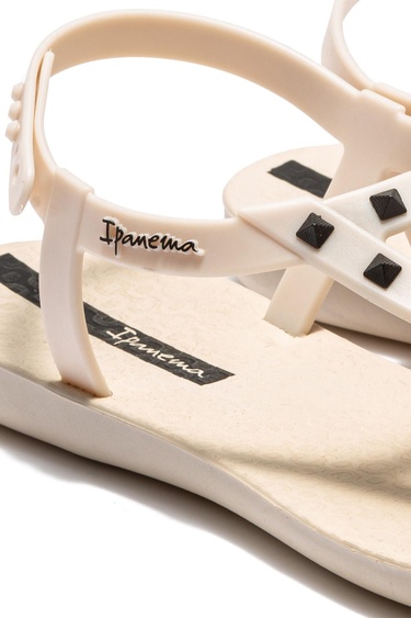  Class Rockstar Kadın Sandalet Bej 35/42