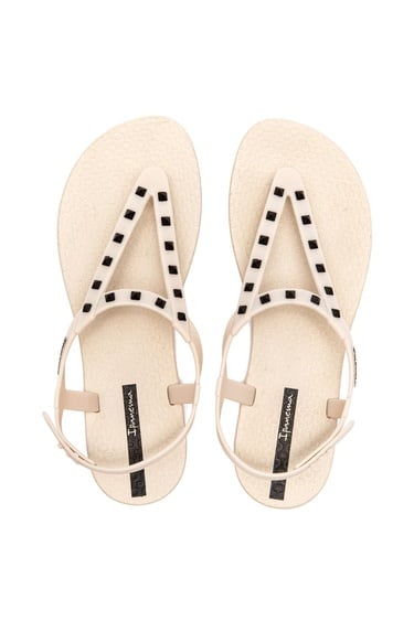  Class Rockstar Kadın Sandalet Bej 35/42