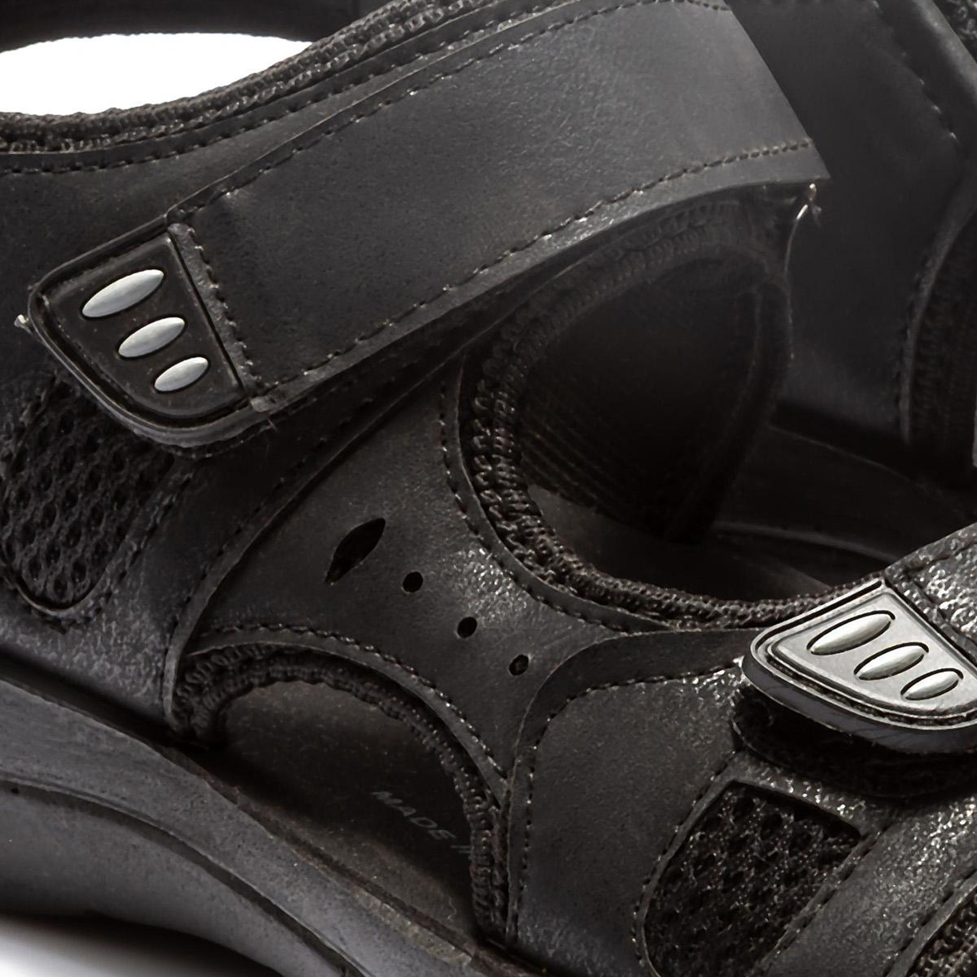 Icardi Erkek Sandalet Siyah 40/44