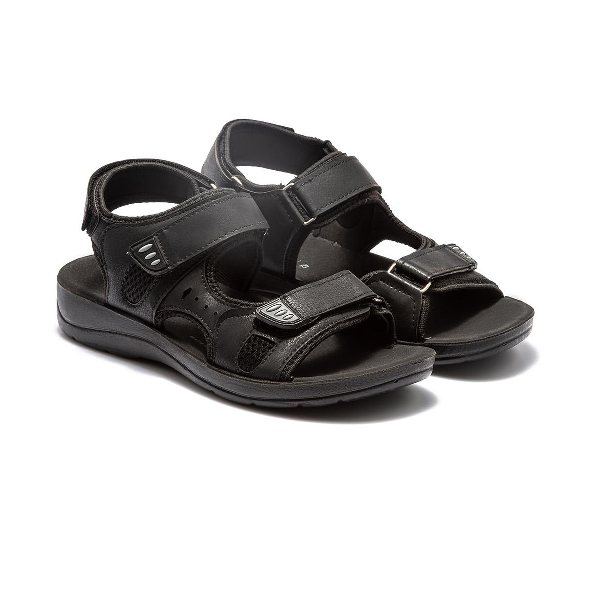 Icardi Erkek Sandalet Siyah 40/44