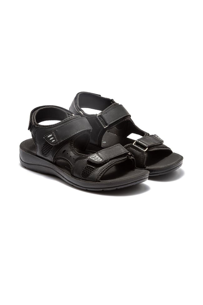  Icardi Erkek Sandalet Siyah 40/44