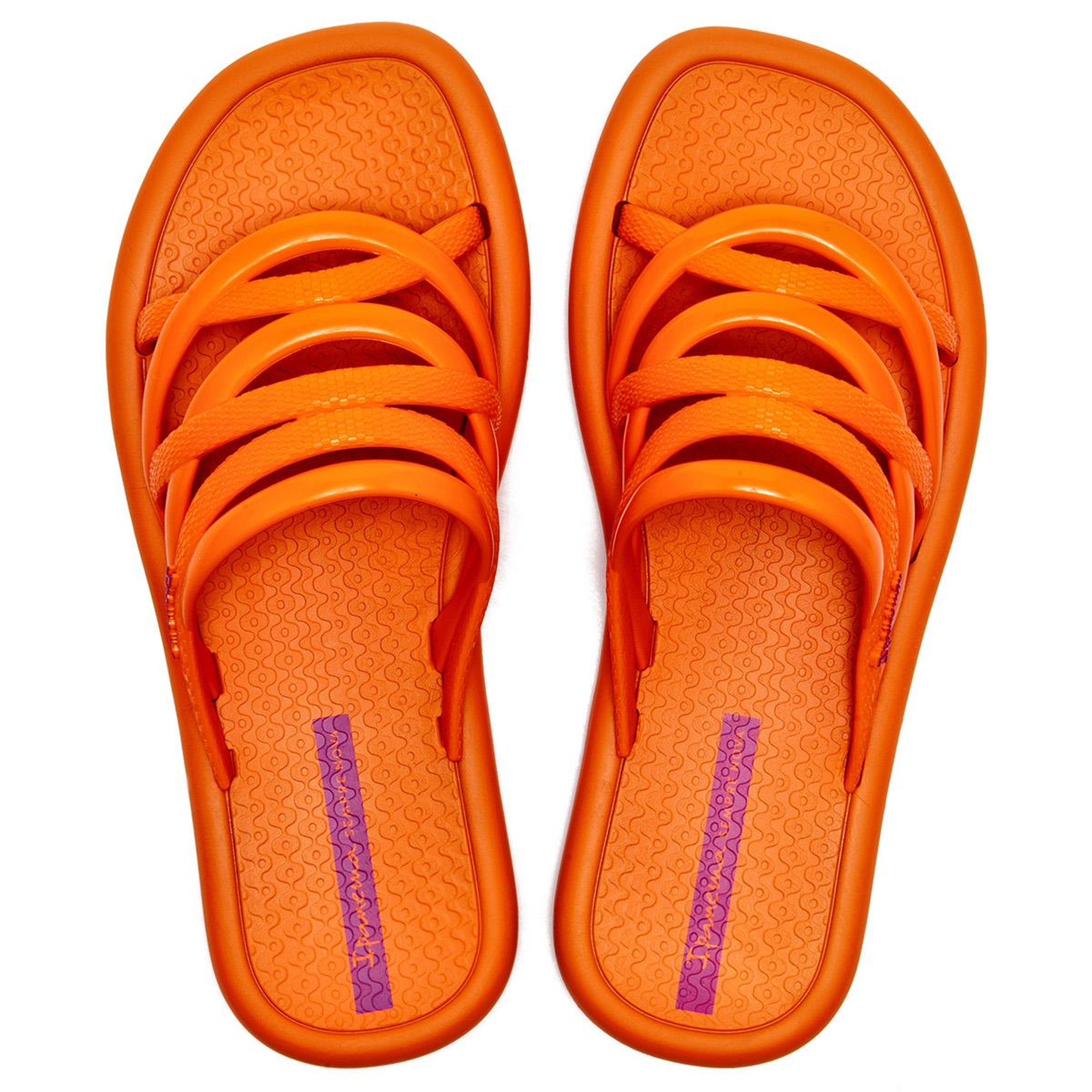 Meu Sol Slide Kadın Terlik Turuncu 37/42