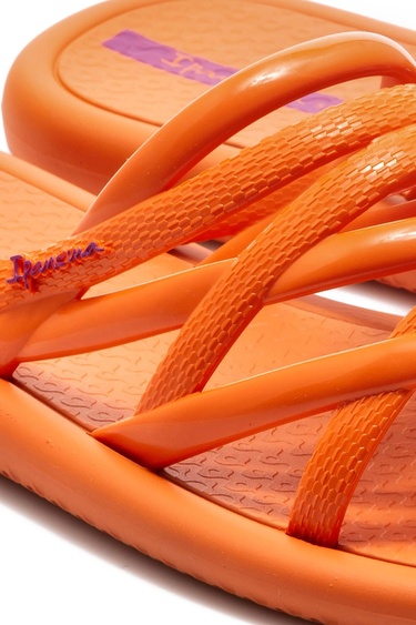  Meu Sol Slide Kadın Terlik Turuncu 37/42