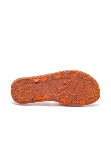  Meu Sol Slide Kadın Terlik Turuncu 37/42