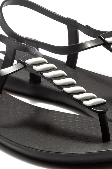  Class Jazz Kadın Sandalet Siyah 35/42