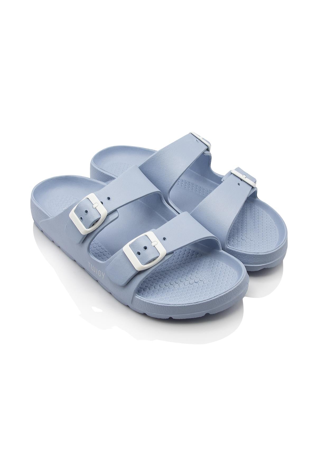  Jessica Kadın Terlik Mavi 37/41