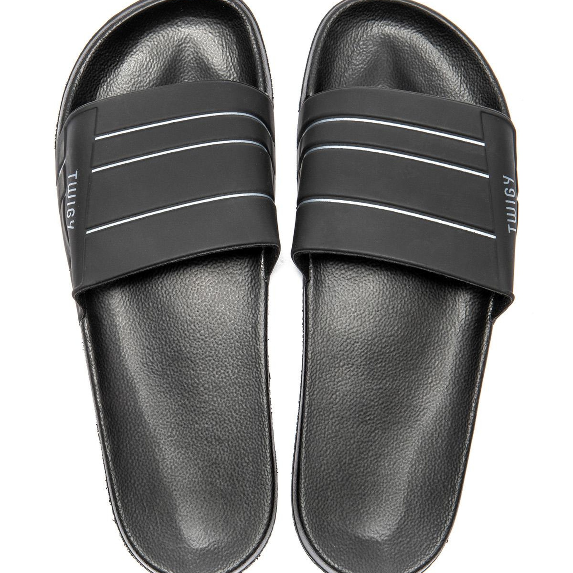 Jill-2 Erkek Terlik Siyah 40/45