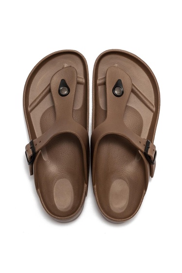  Jude Kadın Terlik Kahverengi 37/41