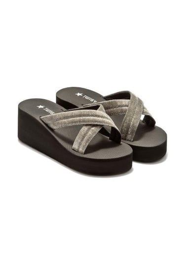  Gabriel Kadın Terlik Lame 35/40