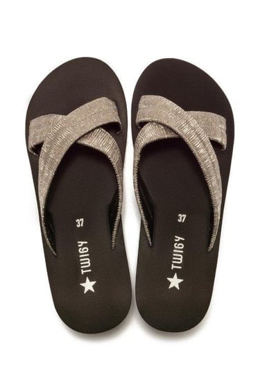  Gabriel Kadın Terlik Lame 35/40