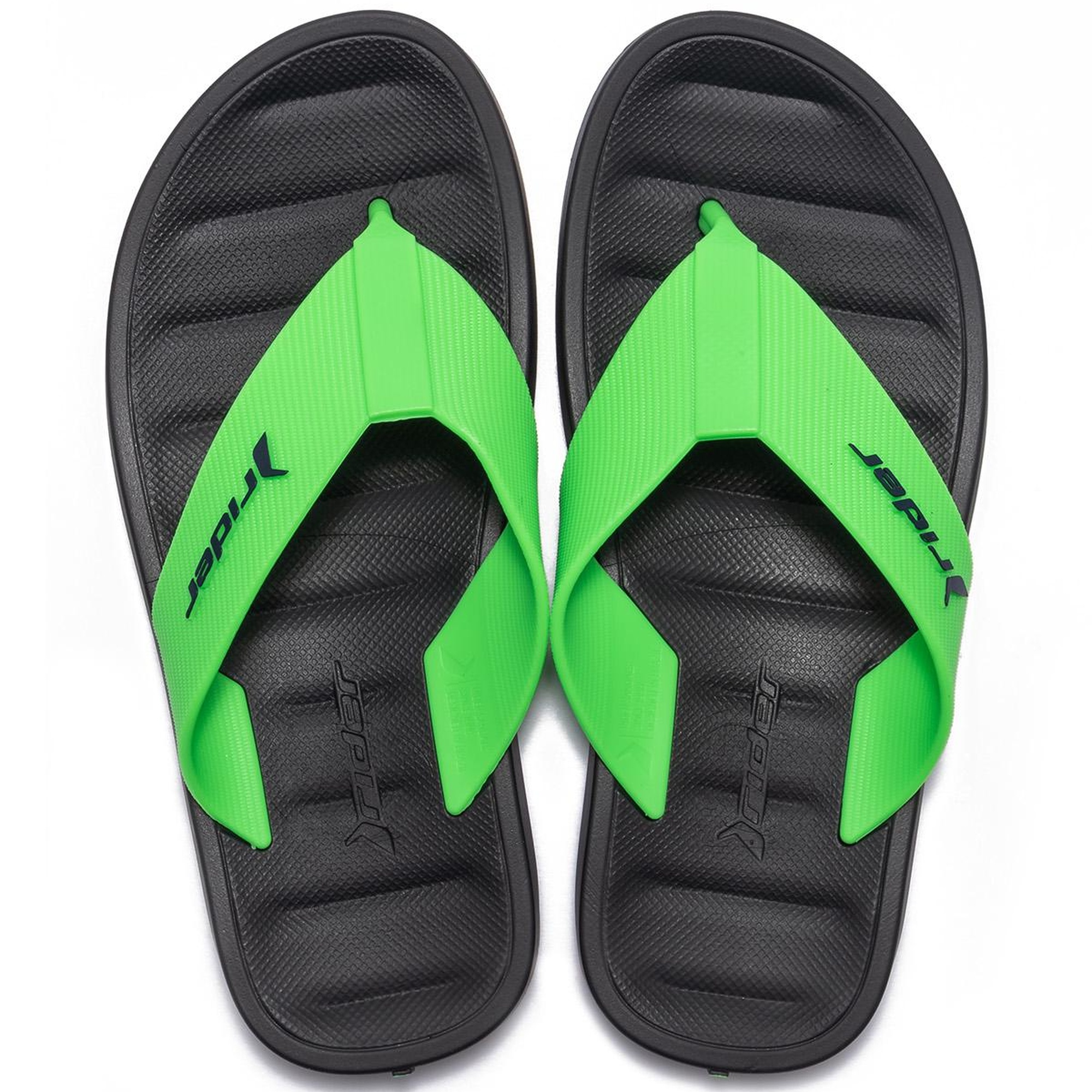 Free Inf Çocuk Parmak Arası Terlik Yeşil 30/38