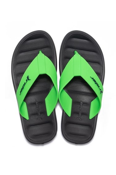  Free Inf Çocuk Parmak Arası Terlik Yeşil 30/38