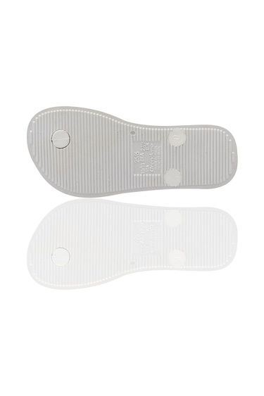  Clas Kids Çocuk Parmak Arası Terlik Beyaz 25/34