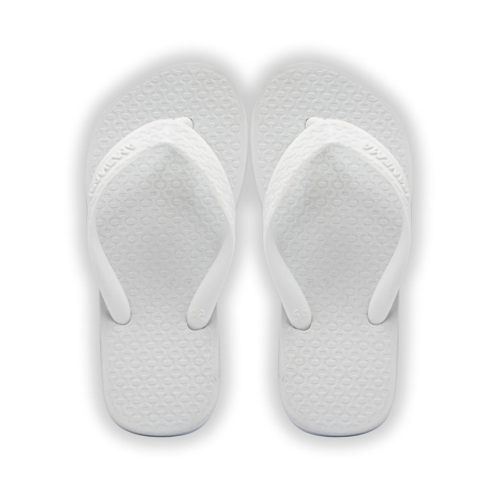 Clas Kids Çocuk Parmak Arası Terlik Beyaz 25/34